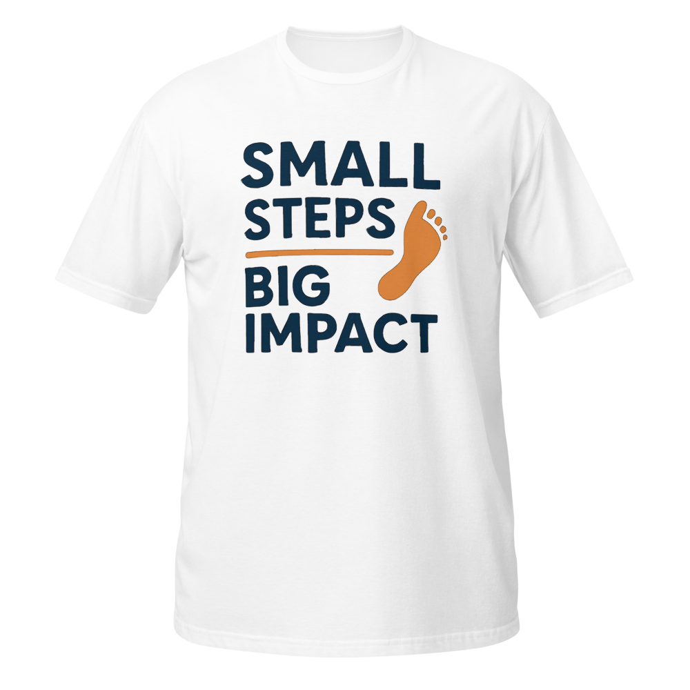 Small Steps Big Impact Footprint thumbnail 3