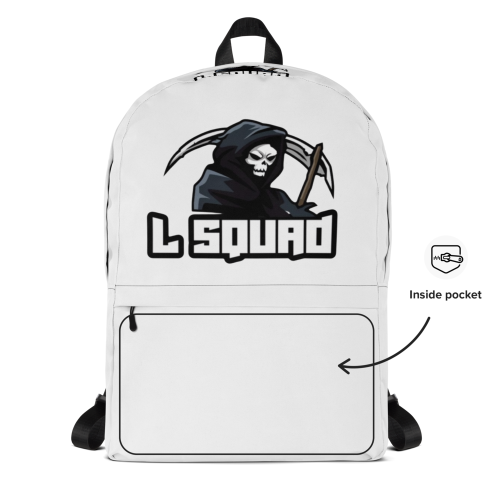LSQUAD BACKPACK  thumbnail 5