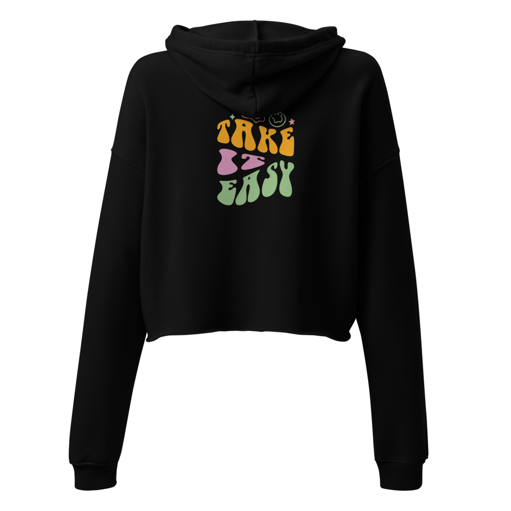 Women’s cropped Hoodie thumbnail 3