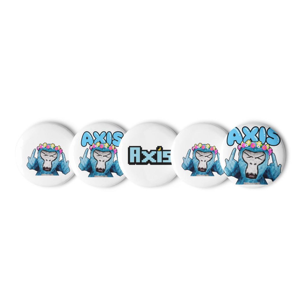 Axis pins (5) thumbnail 2