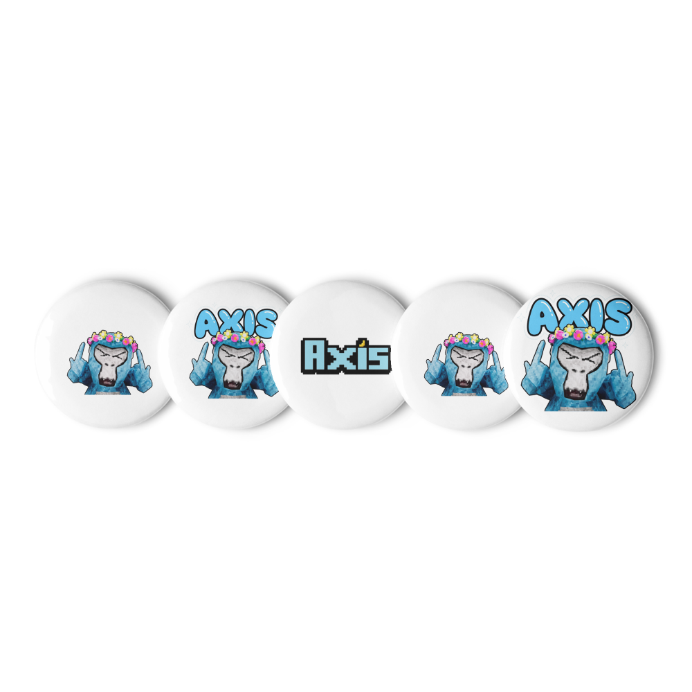Axis pins (5) thumbnail 3