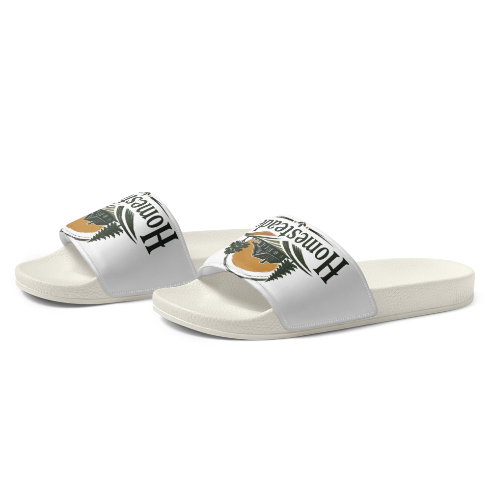 Homesteaders Logo Slides - Women's Summer Sandals thumbnail 4