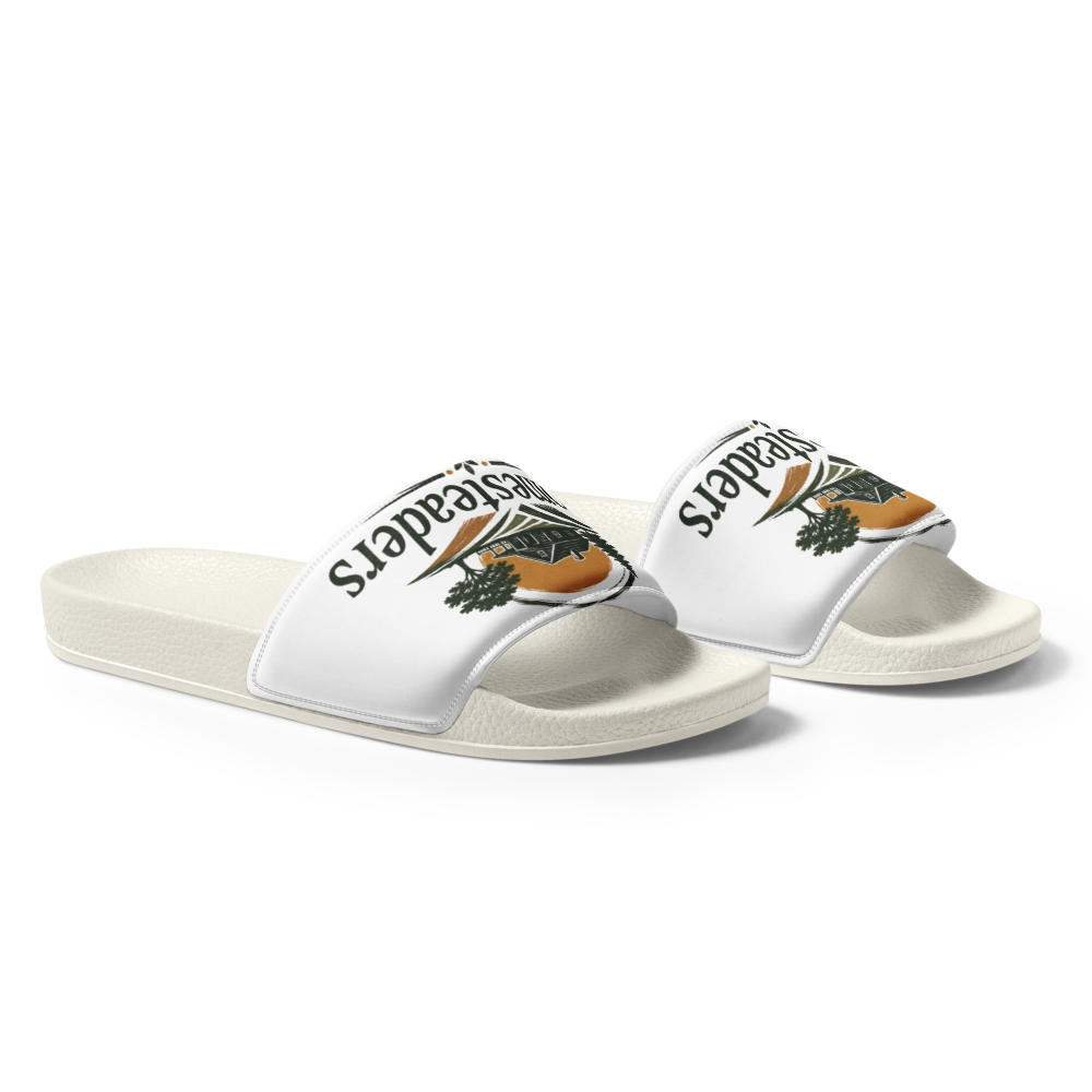 Homesteaders Logo Slides - Women's Summer Sandals thumbnail 3