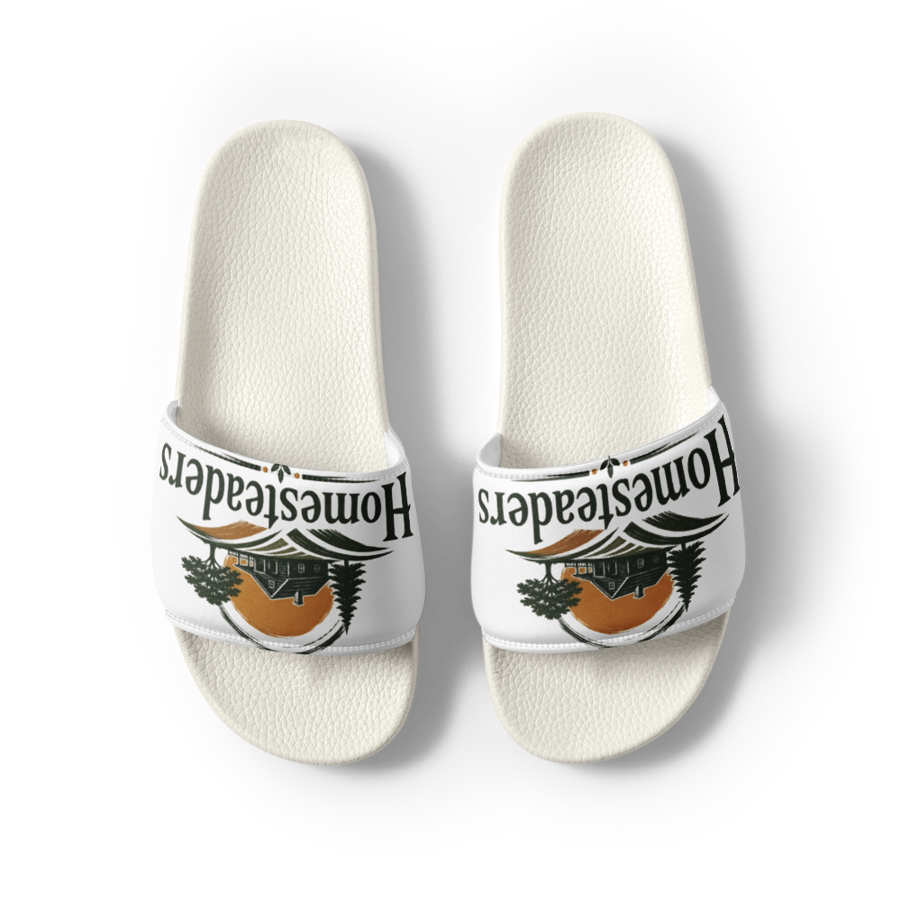 Homesteaders Logo Slides - Women's Summer Sandals thumbnail 2