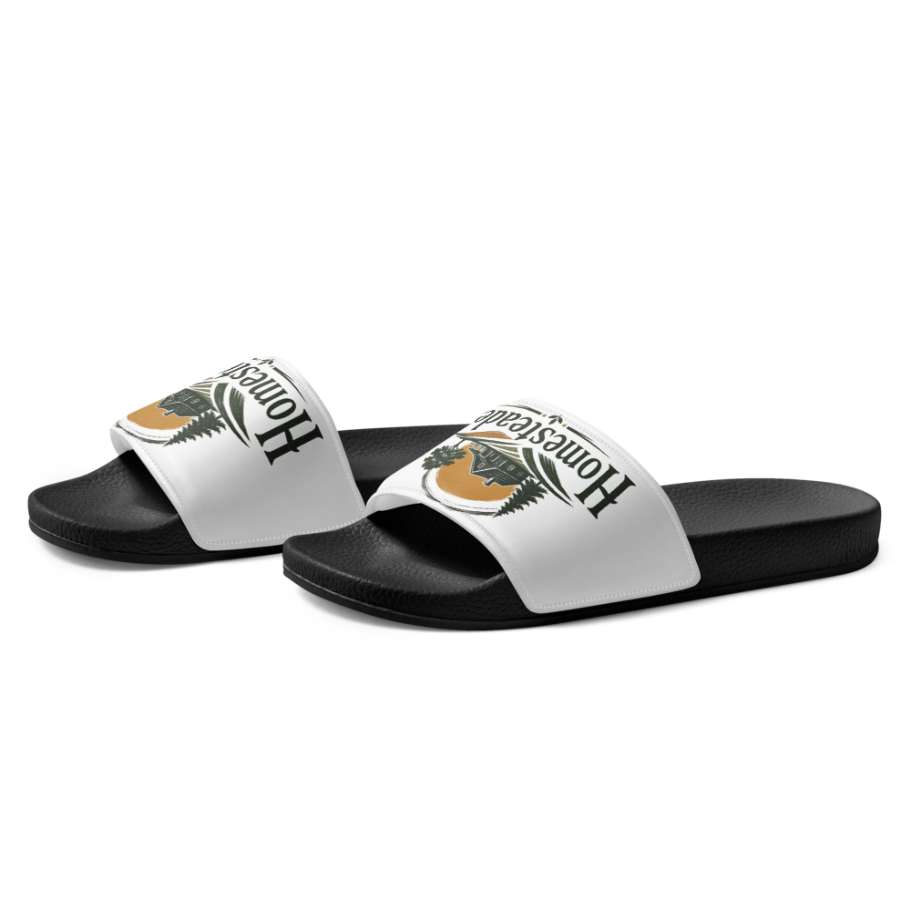 Homesteaders Farm Life Men's Slides thumbnail 4