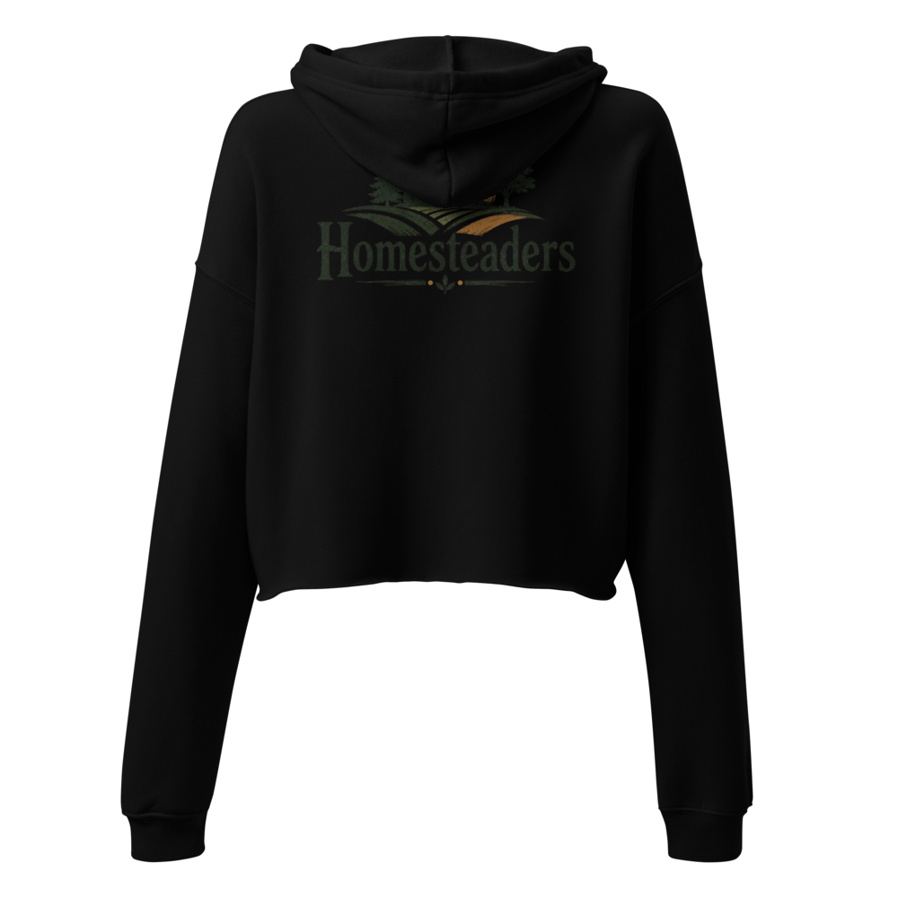 Homesteaders Rustic Farm Hoodie thumbnail 3