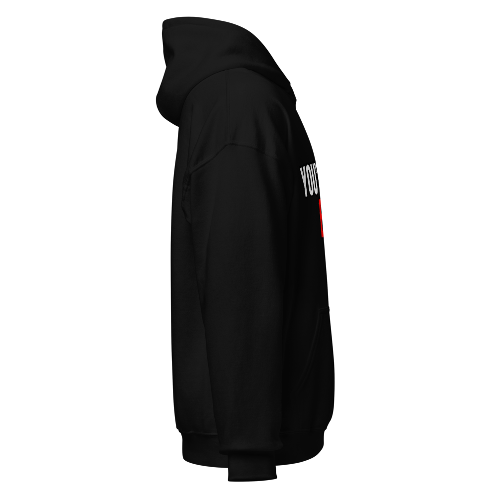 You're Done Bro Funny Hoodie thumbnail 4