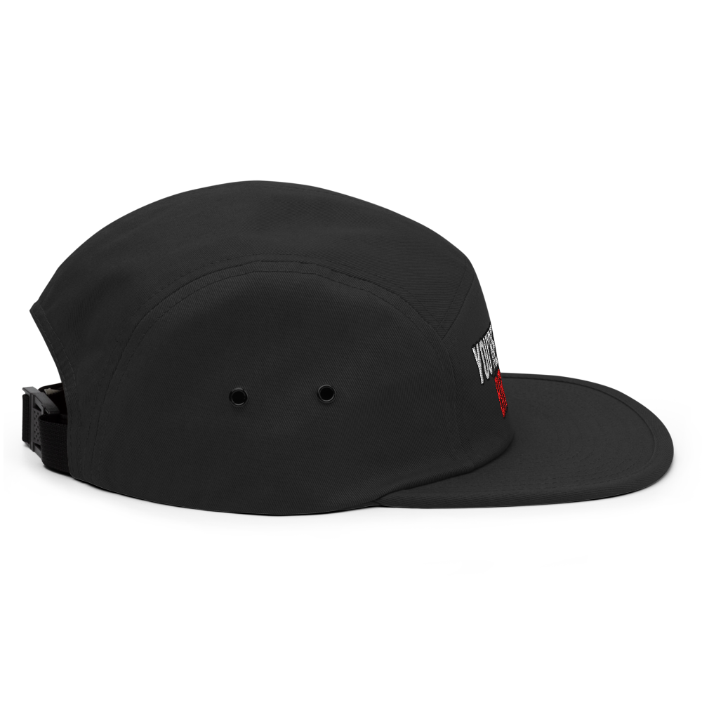 You're Done Bro 5 Panel Cap thumbnail 3
