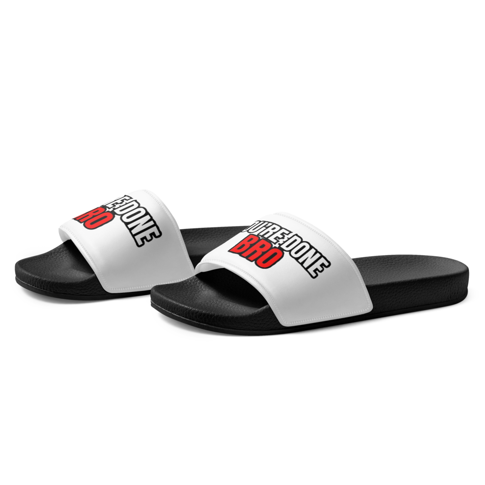 You're Done Bro Funny Slides thumbnail 4