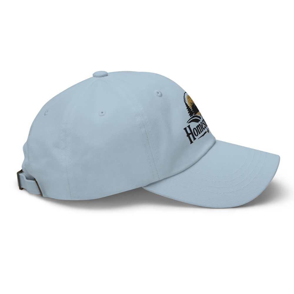 Homesteaders Vintage Dad Hat | Embroidered Farm Ca thumbnail 2