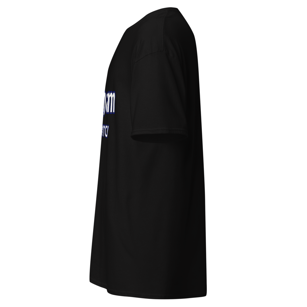 Sta Gham | Your Sorrow Pashto Typography Shirt thumbnail 3