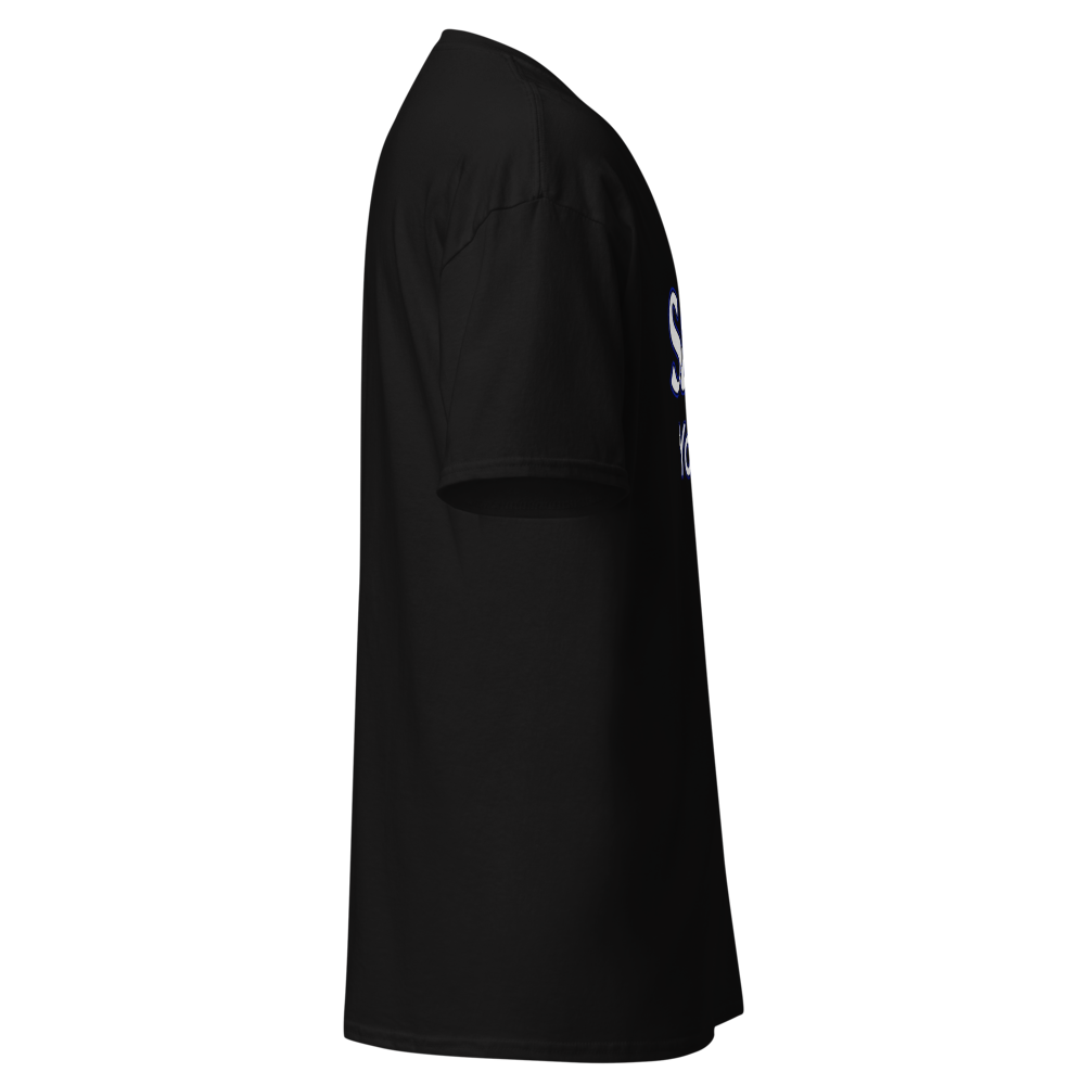 Sta Gham | Your Sorrow Pashto Typography Shirt thumbnail 4