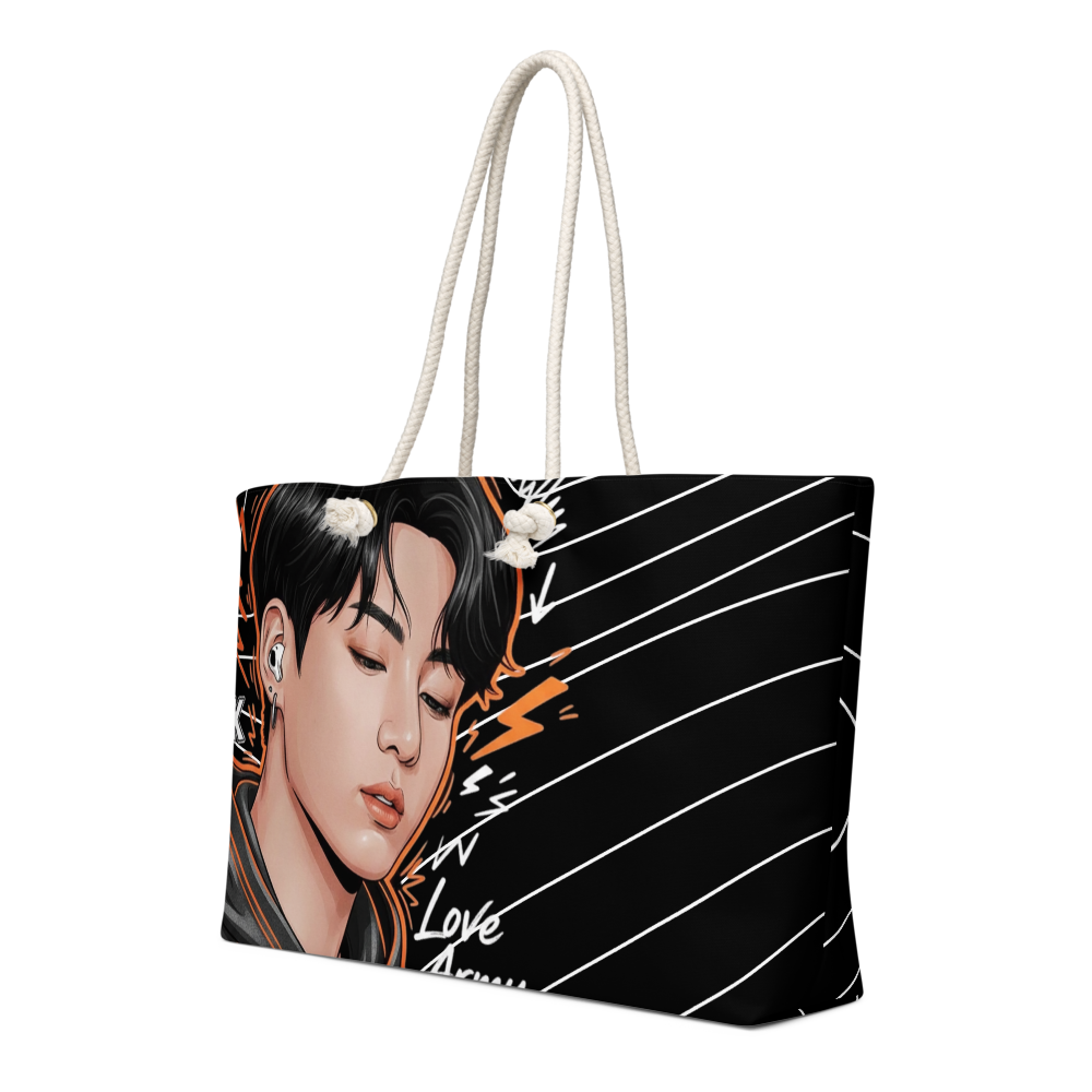 BTS bag thumbnail 2