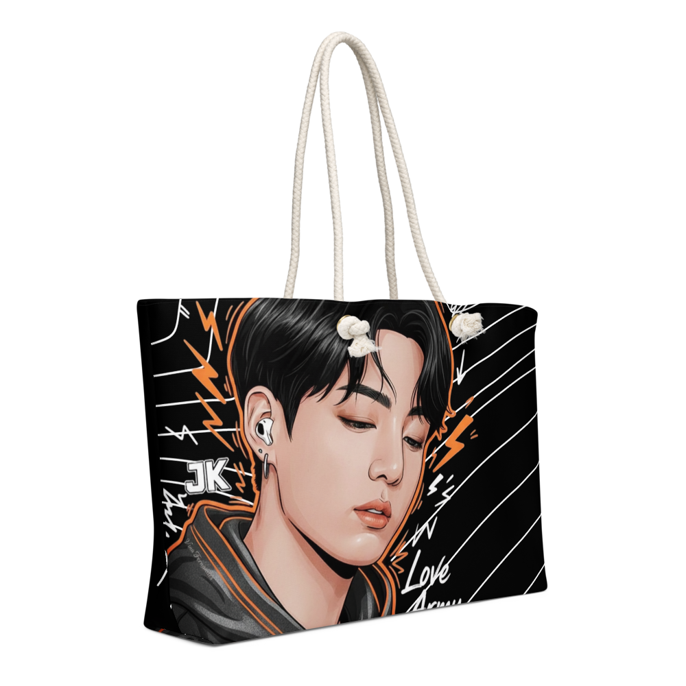 BTS bag thumbnail 3