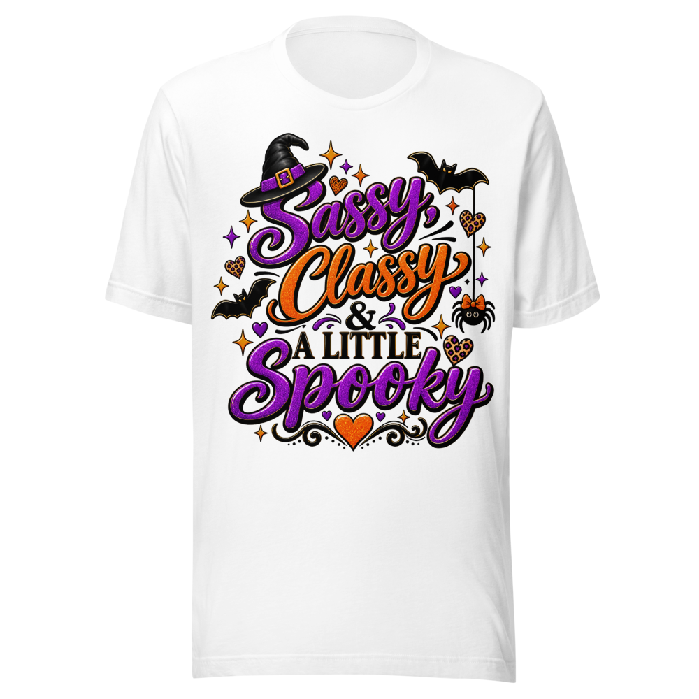Halloween Sassy