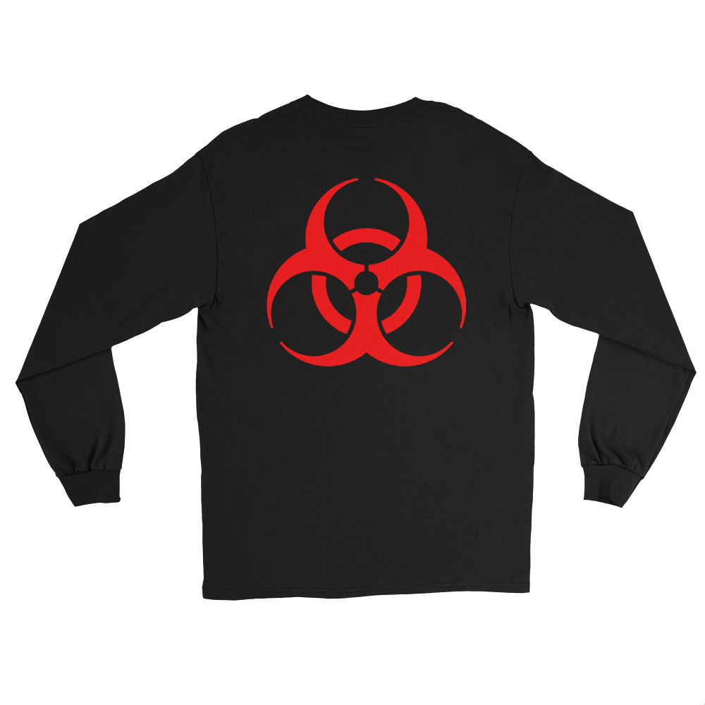 VENOM LEGION LIVE OR DIE Long Sleeve Shirt thumbnail 2