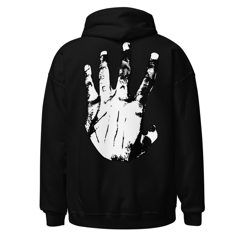     VENOM LEGION — REVENGE 17 HOODIE thumbnail 4
