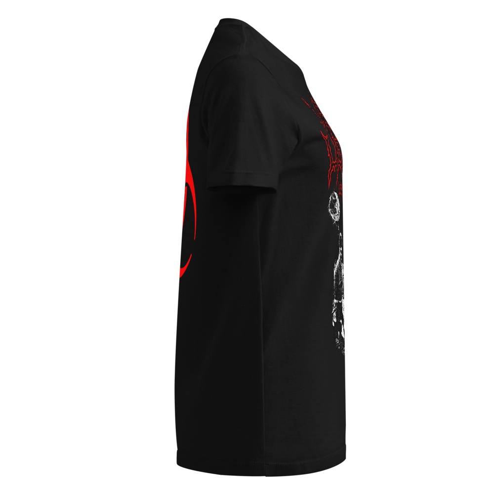 VENOM LEGION LIVE OR DIE Women's Basic Softstyle T thumbnail 4