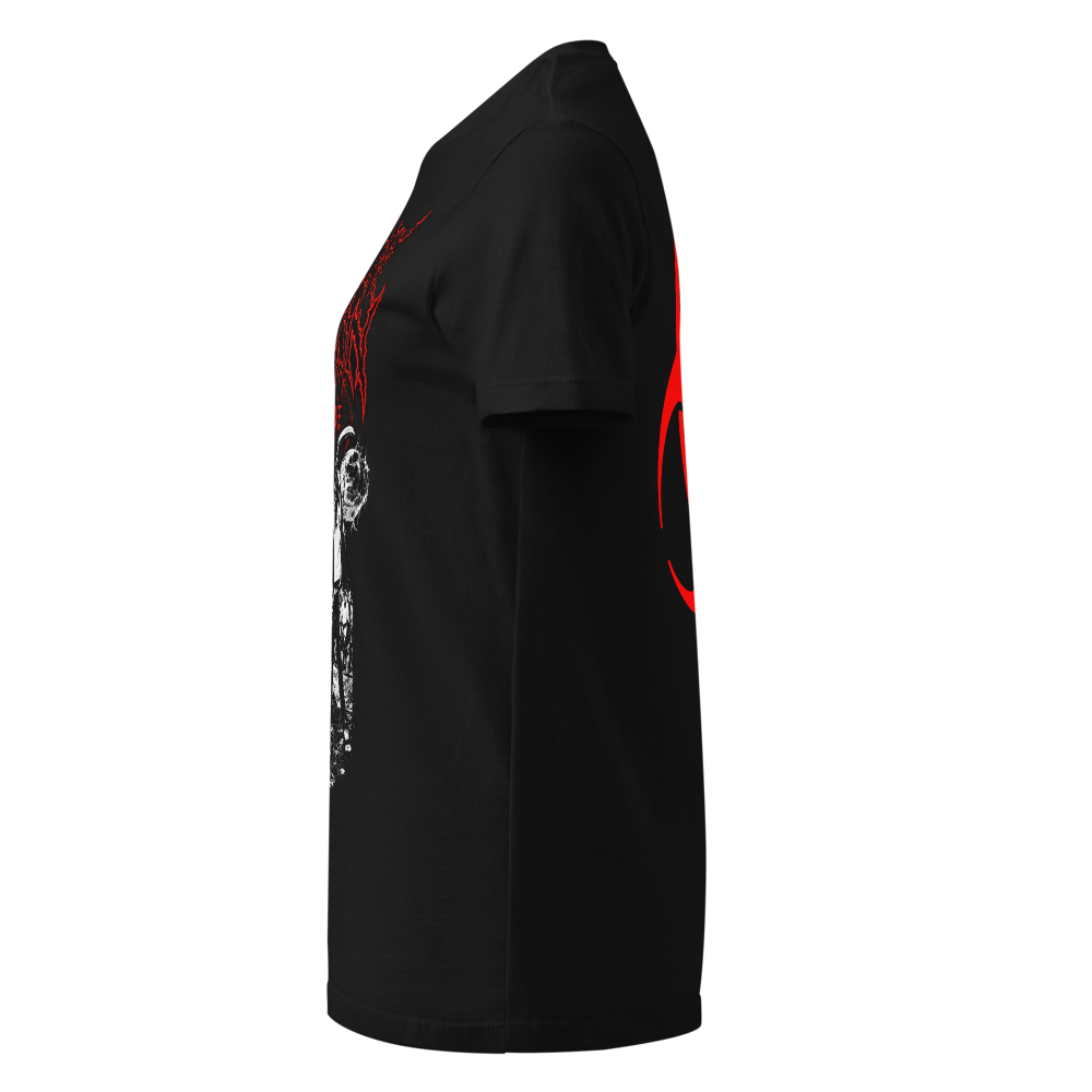 VENOM LEGION LIVE OR DIE Women's Basic Softstyle T thumbnail 3