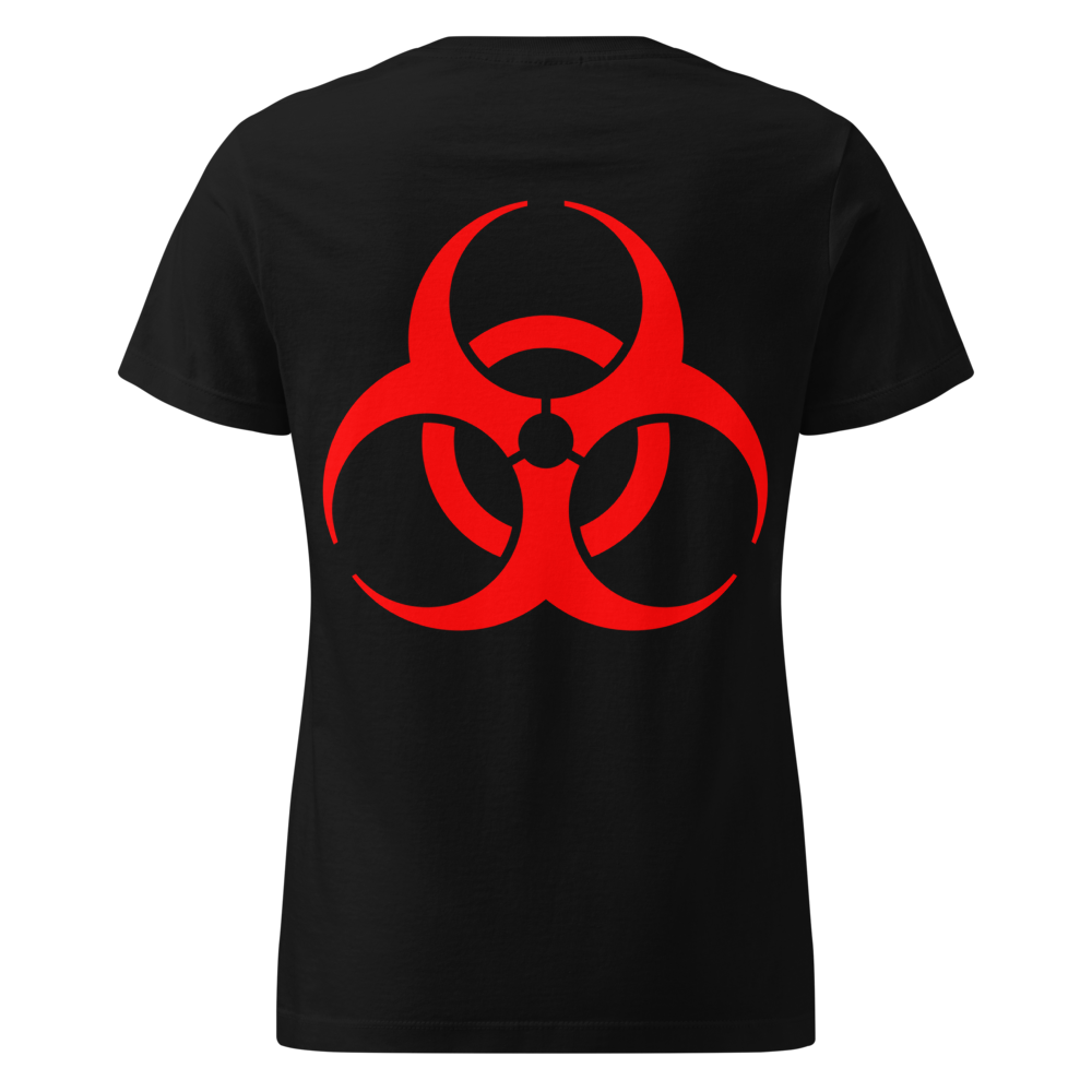VENOM LEGION LIVE OR DIE Women's Basic Softstyle T thumbnail 2
