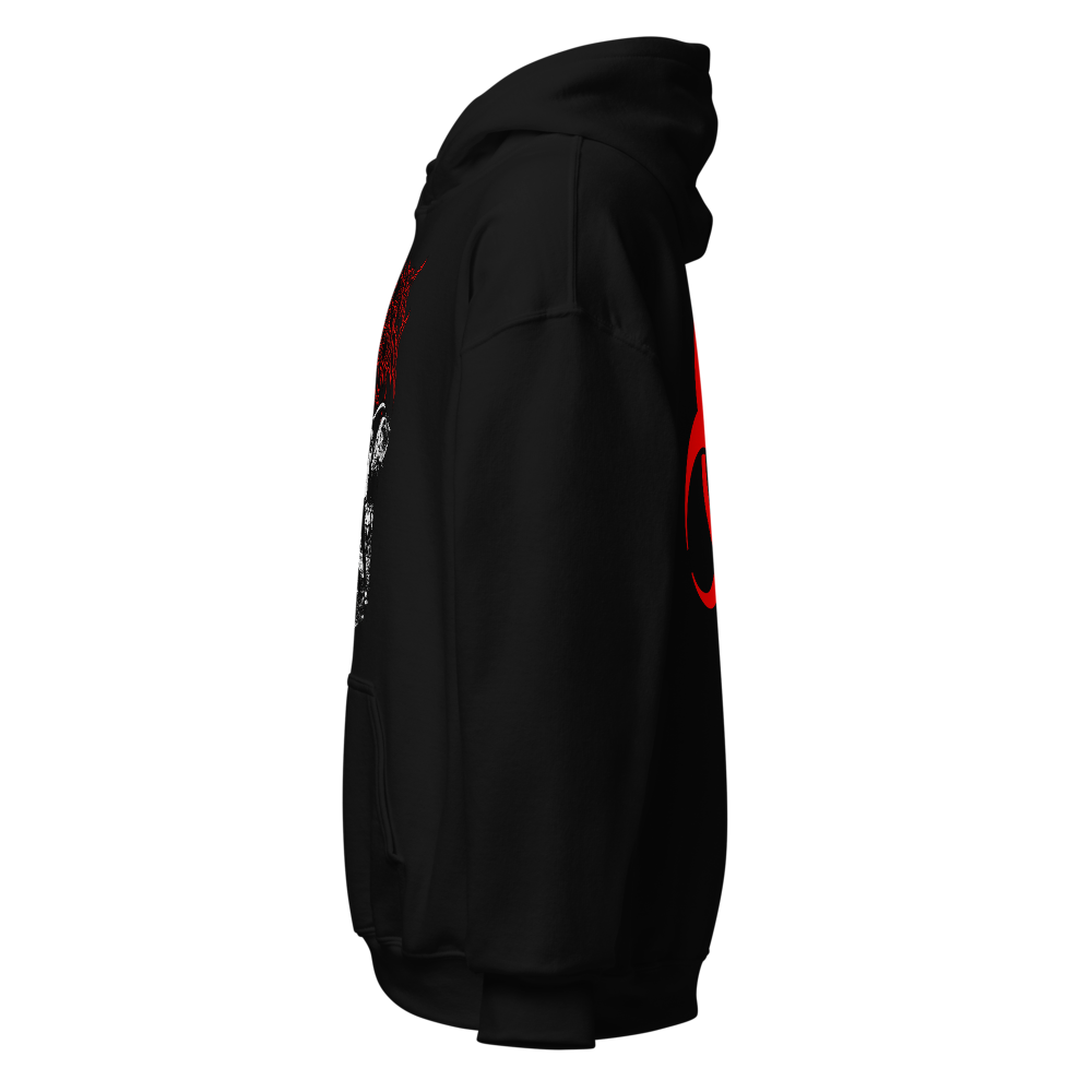 VENOM LEGION LIVE OR DIE HOODIE thumbnail 2