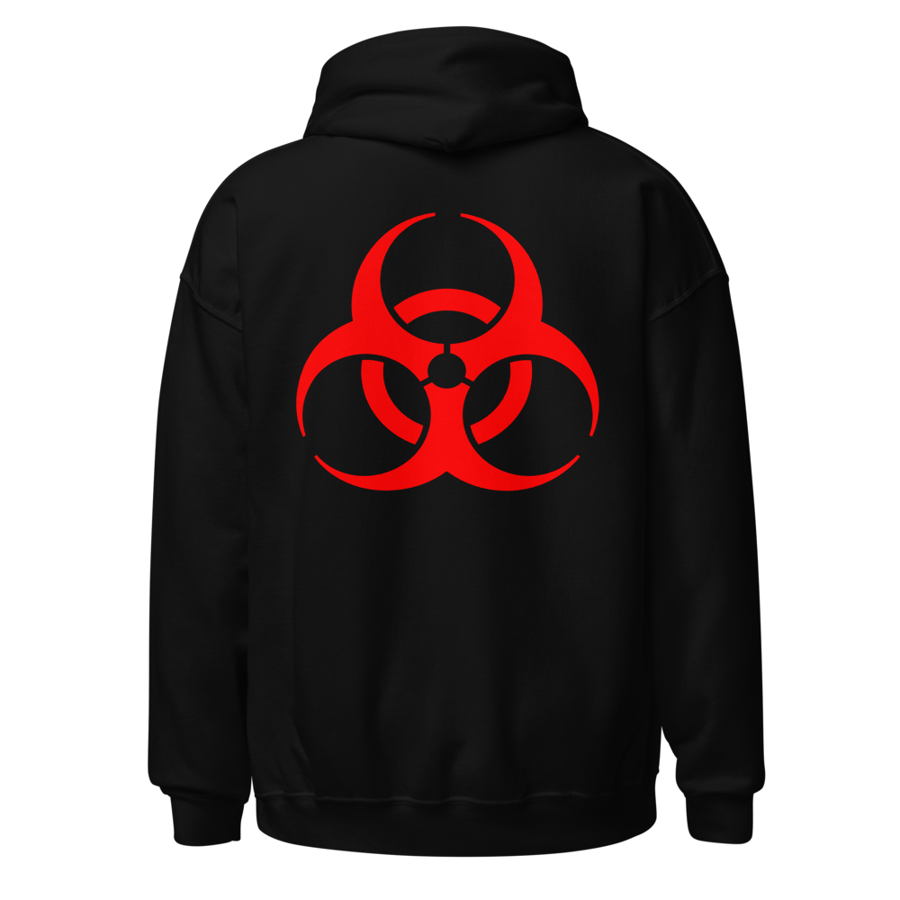 VENOM LEGION LIVE OR DIE HOODIE thumbnail 4