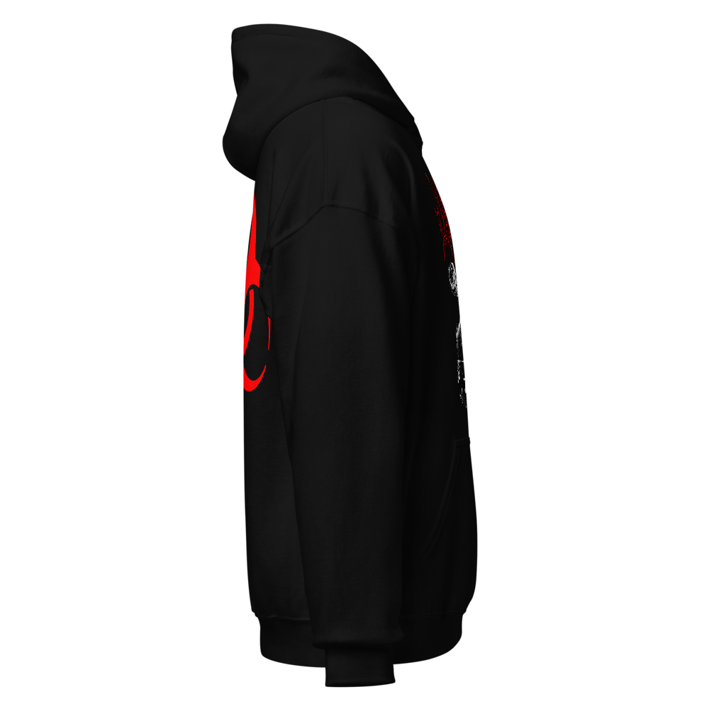 VENOM LEGION LIVE OR DIE HOODIE thumbnail 3