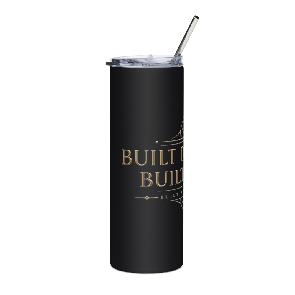 RIBH Silent Luxury Tumbler thumbnail 4