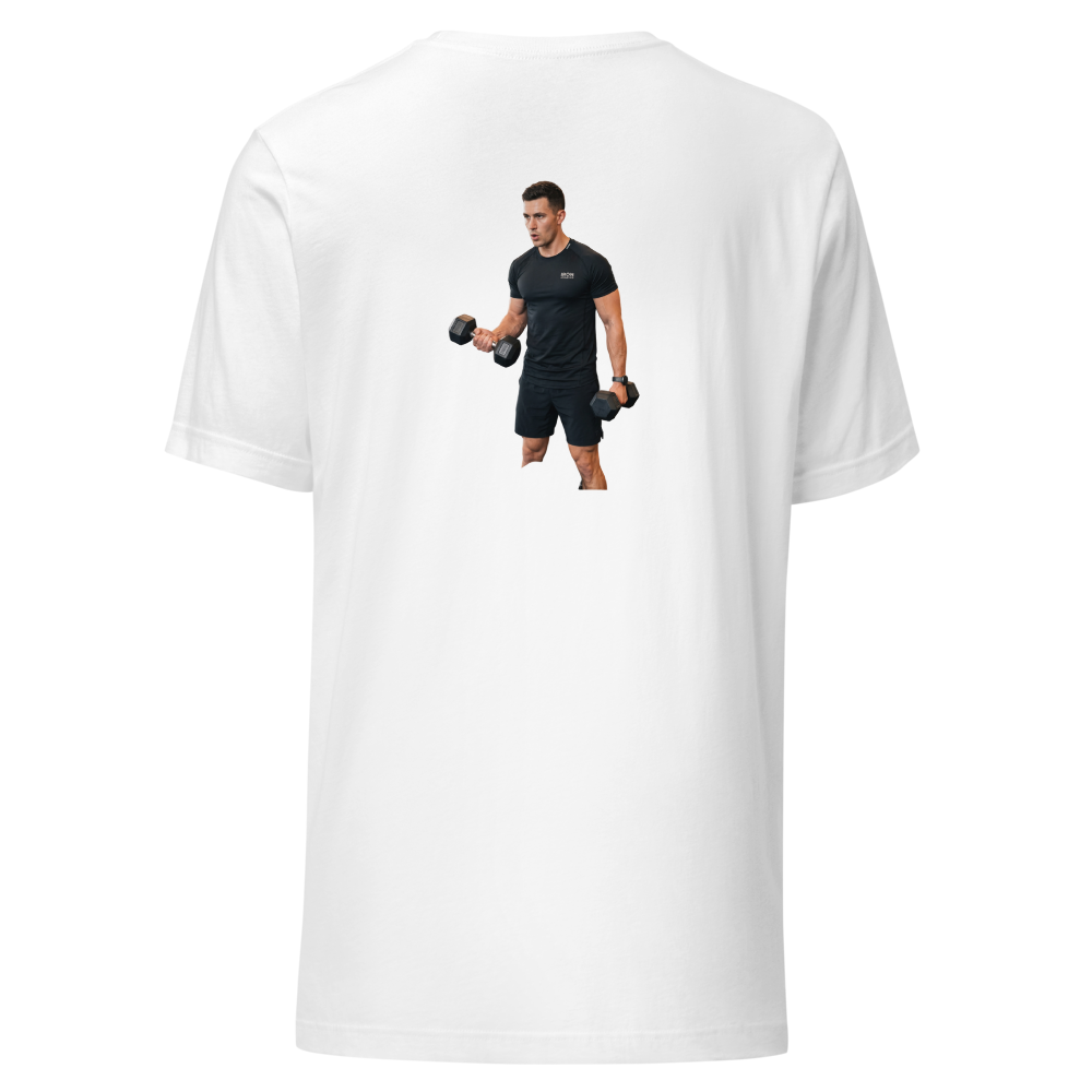 Gym t shirt for men thumbnail 2