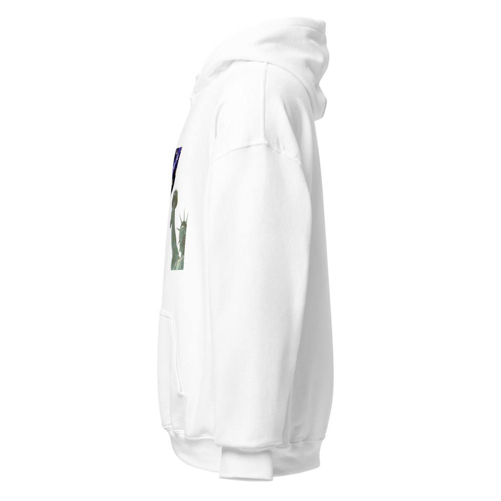 Vintage American Patriot Premium Hoodie thumbnail 3