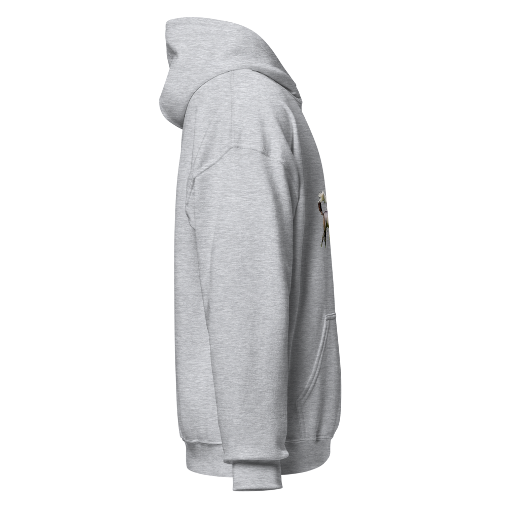 Majestic Wild Spirit Art Premium Hoodie thumbnail 4