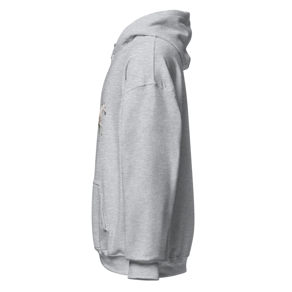 Majestic Wild Spirit Art Premium Hoodie thumbnail 3