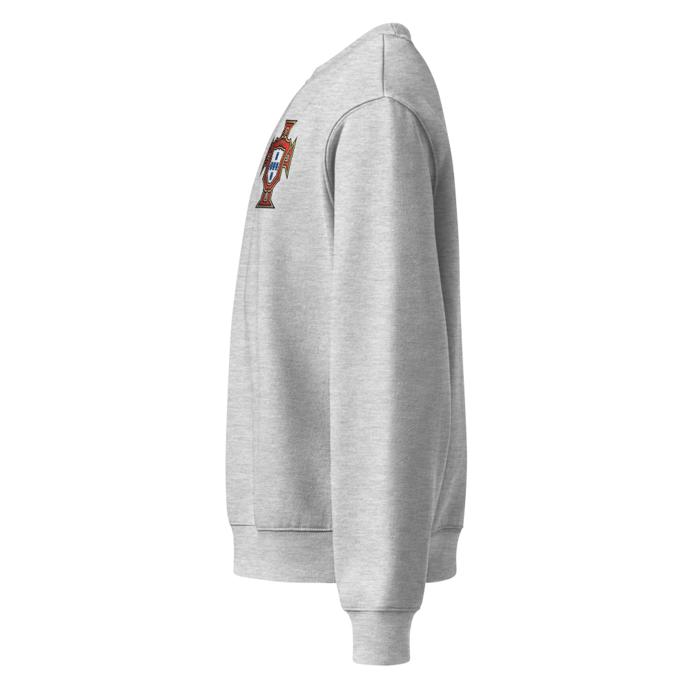 Portugal team sweatshirt  thumbnail 4