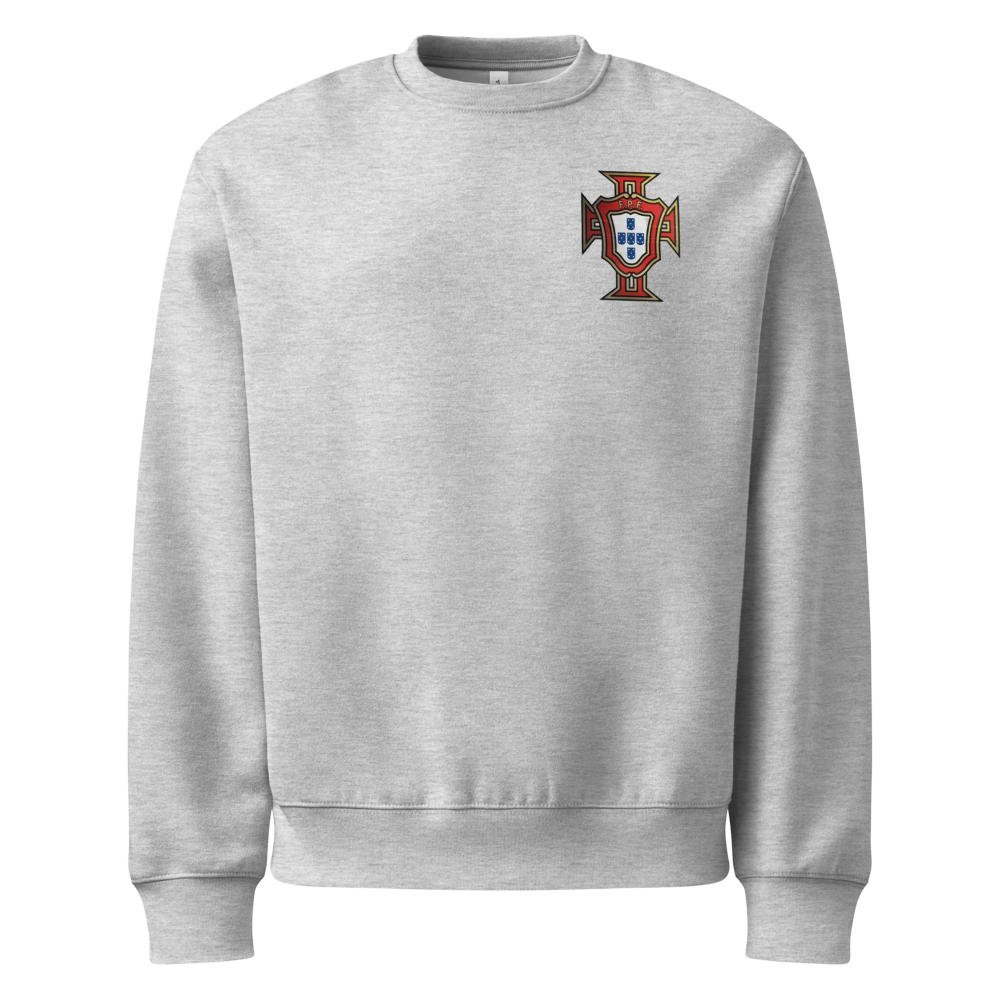 Portugal team sweatshirt  thumbnail 2