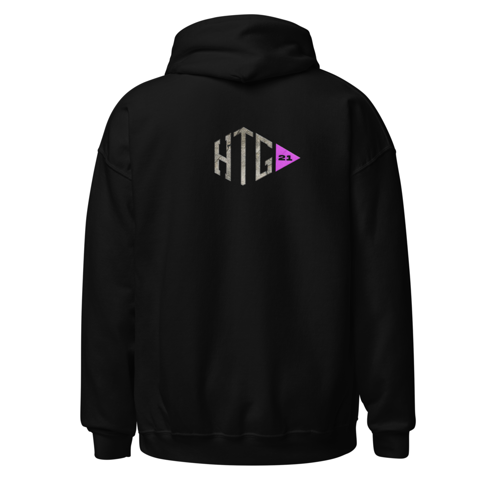 HTG21 Premium Gaming Hoodie thumbnail 4