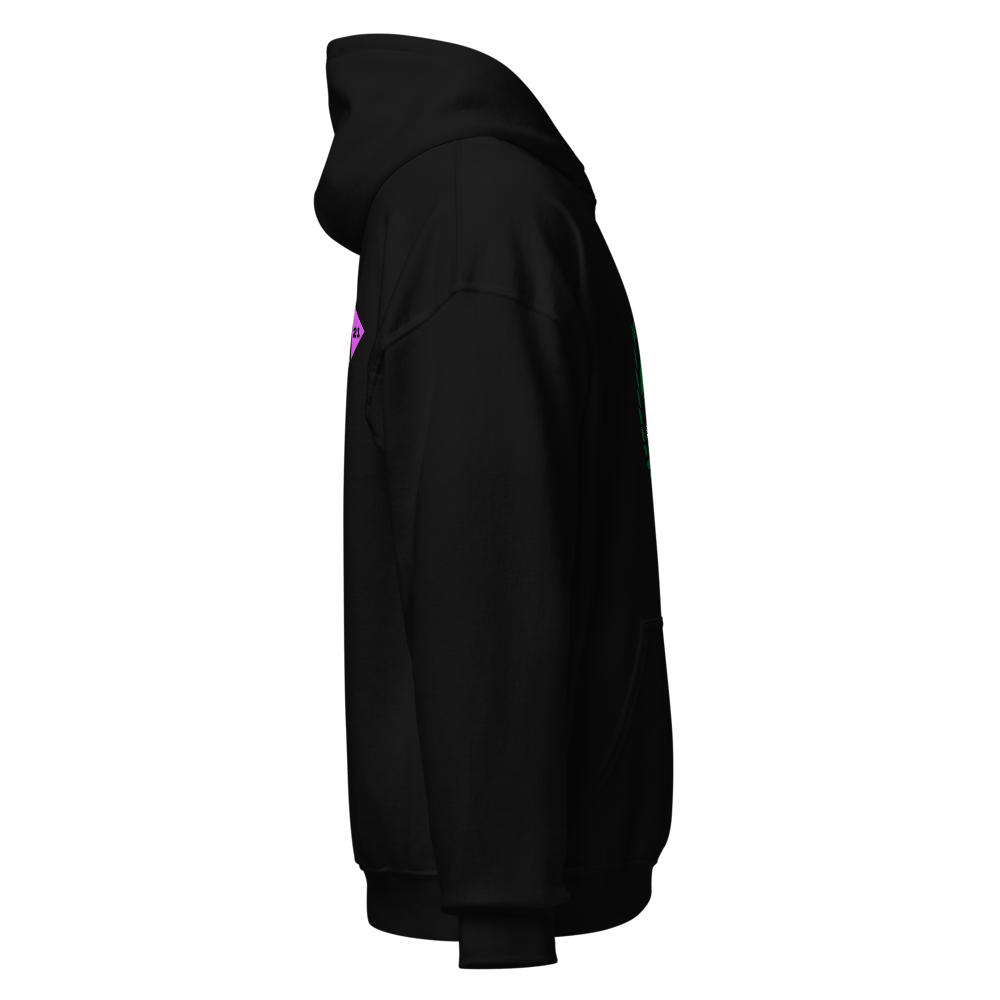 HTG21 Premium Gaming Hoodie thumbnail 3