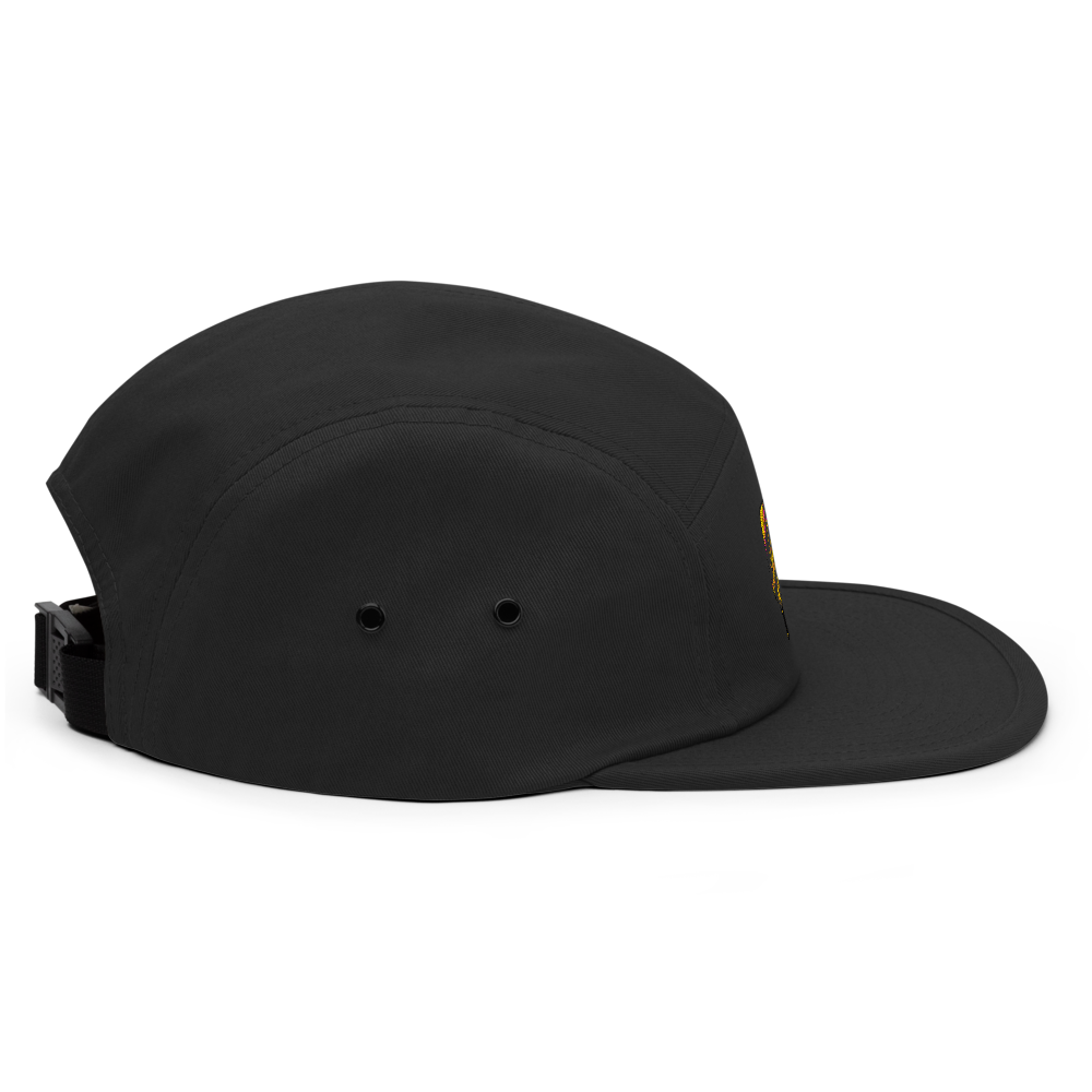 5 panel Cap thumbnail 3