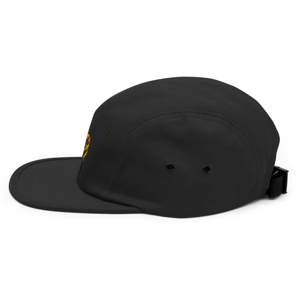 5 panel Cap thumbnail 2