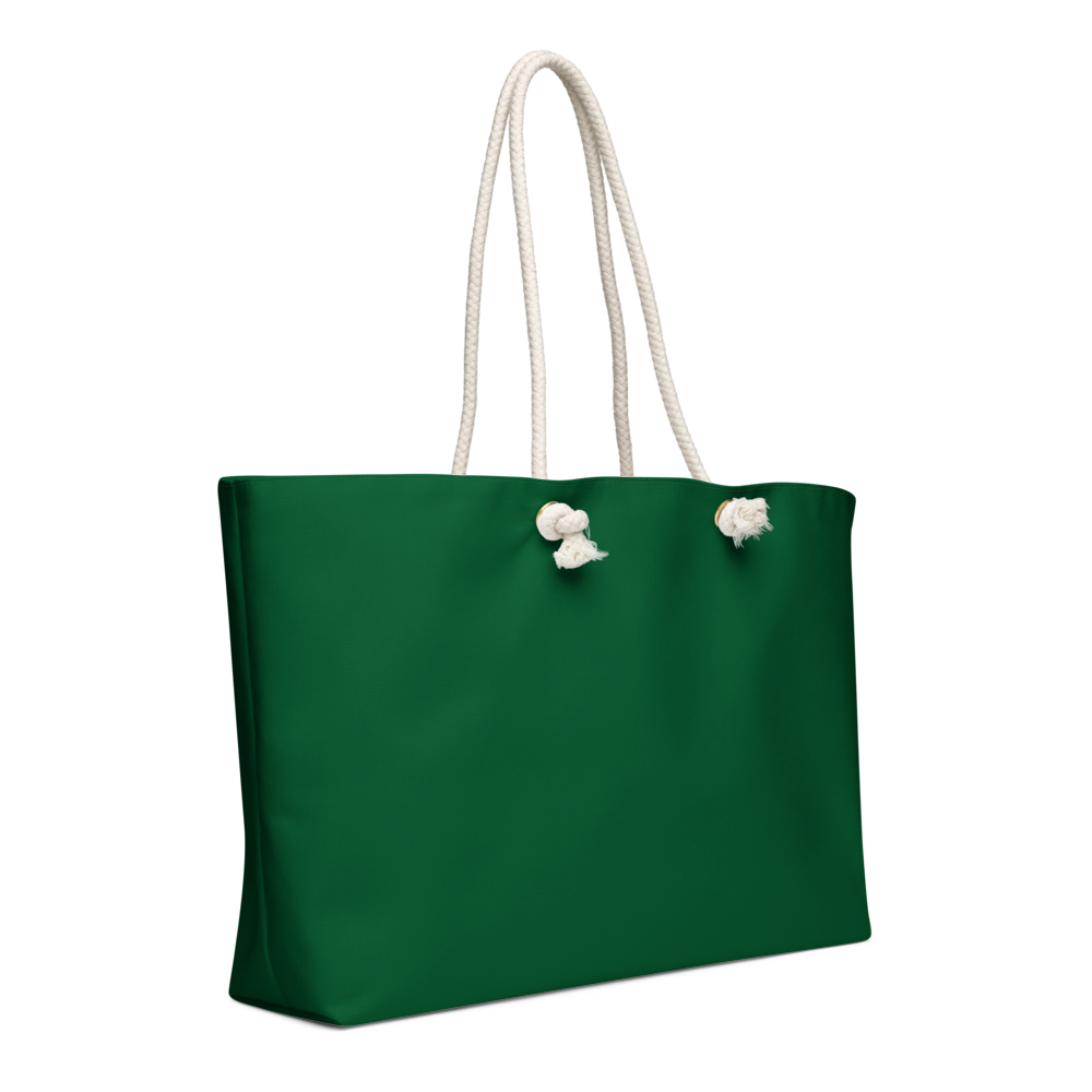 Premium Holiday Festive Print Tote Bag thumbnail 4