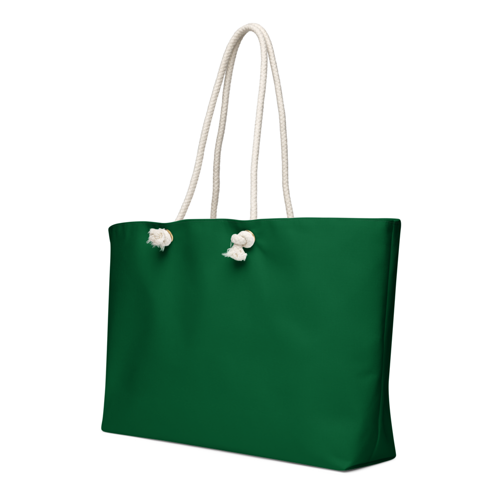 Premium Holiday Festive Print Tote Bag thumbnail 3