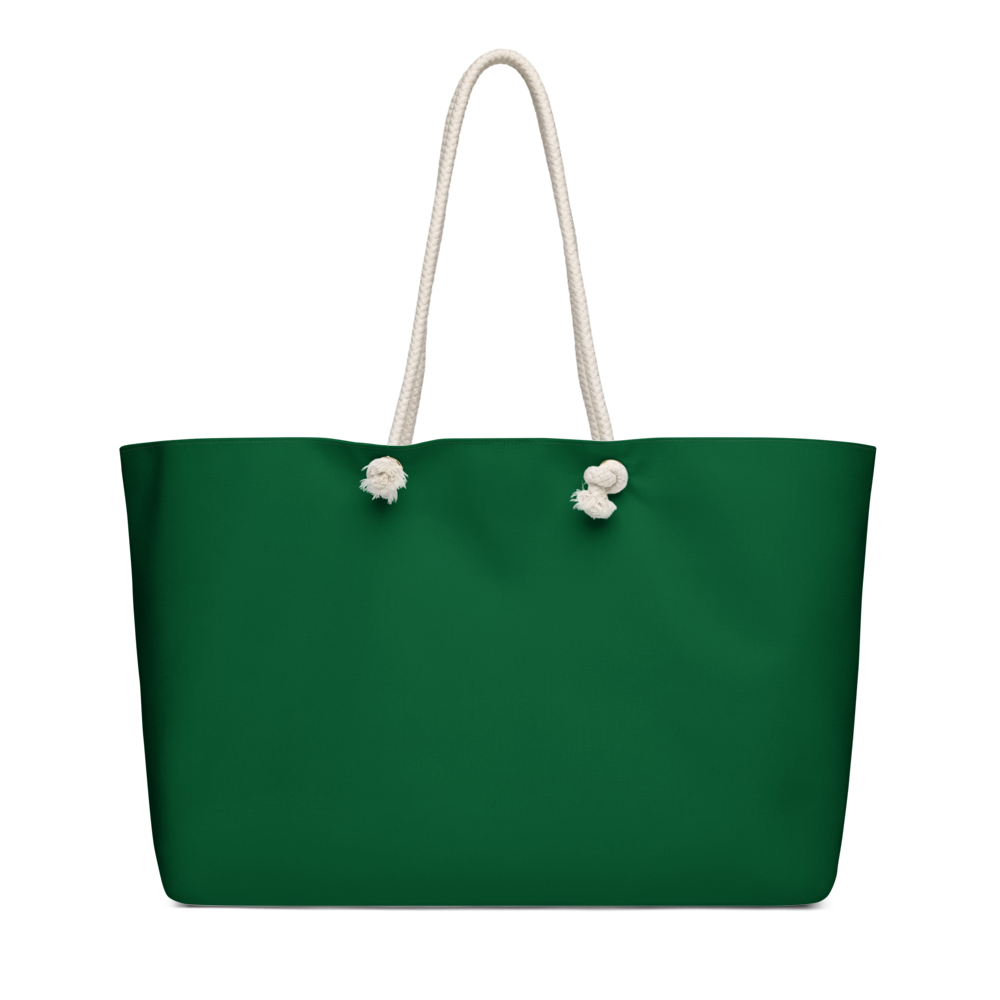 Premium Holiday Festive Print Tote Bag thumbnail 2