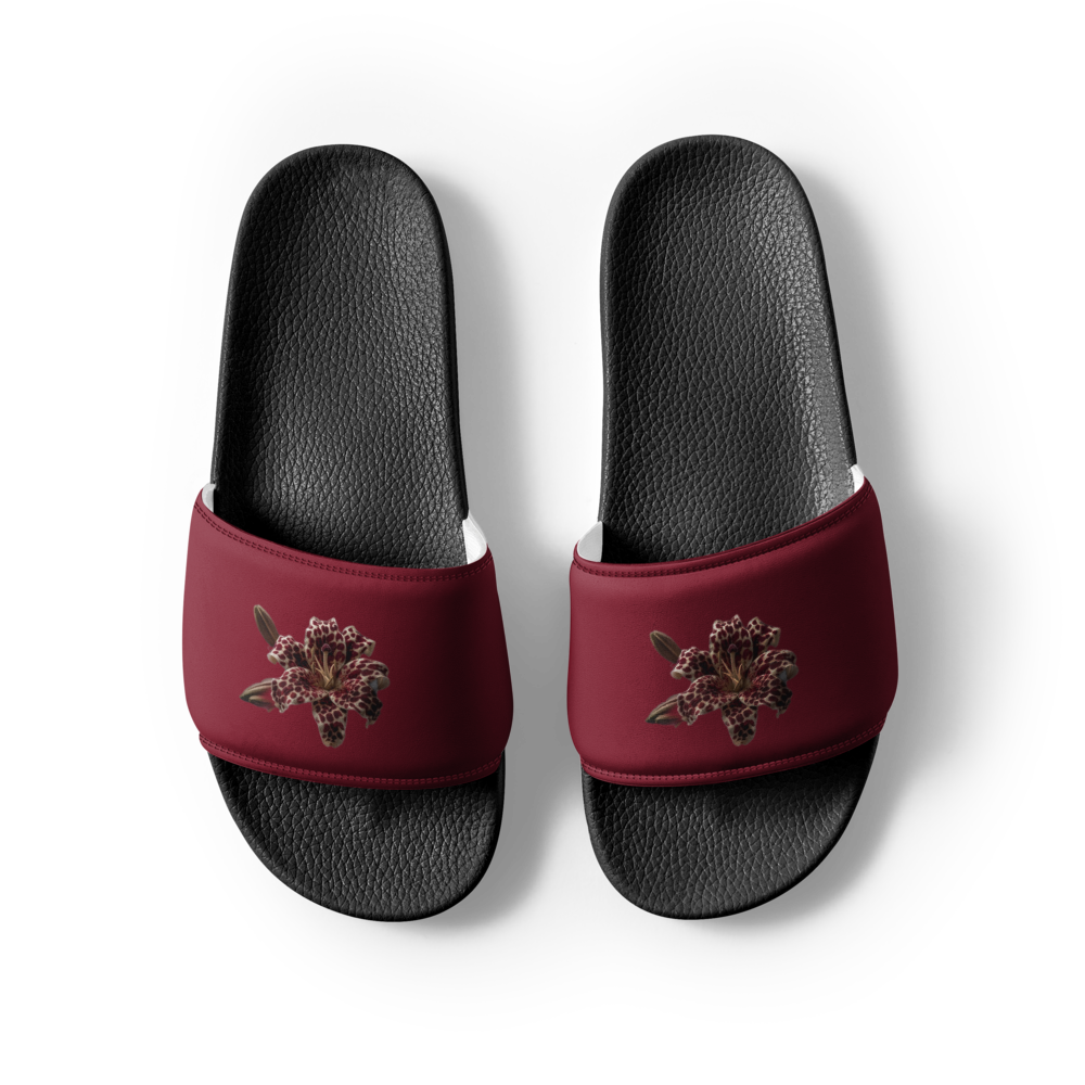 Women's Graphic Slides thumbnail 2