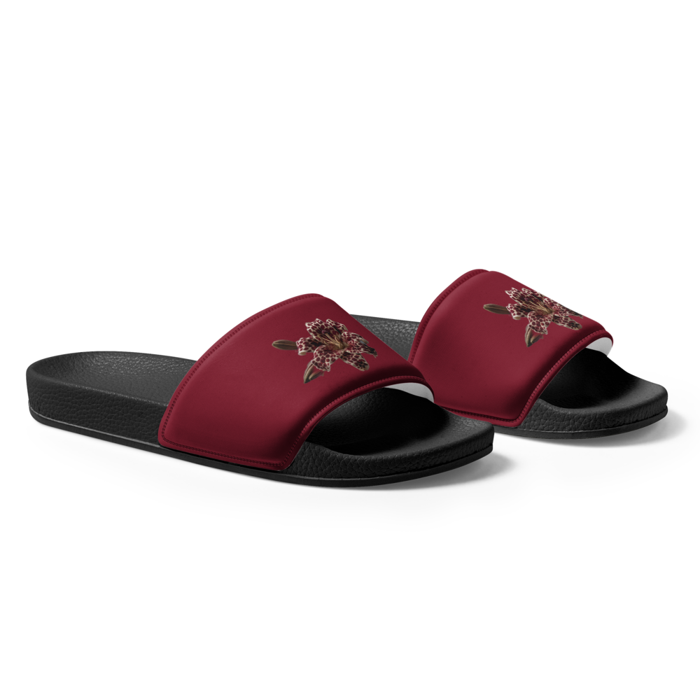 Women's Graphic Slides thumbnail 3