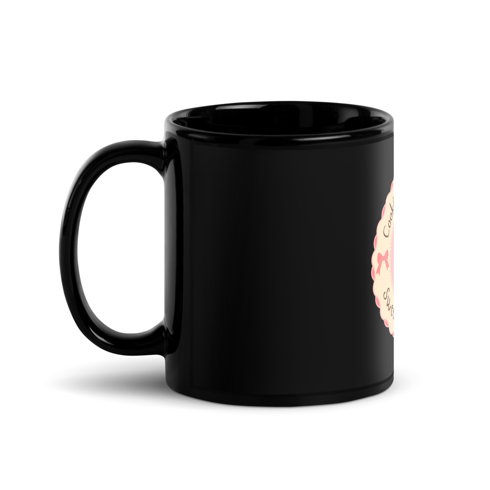 Cookies by Wilson Ceramic Mug thumbnail 2
