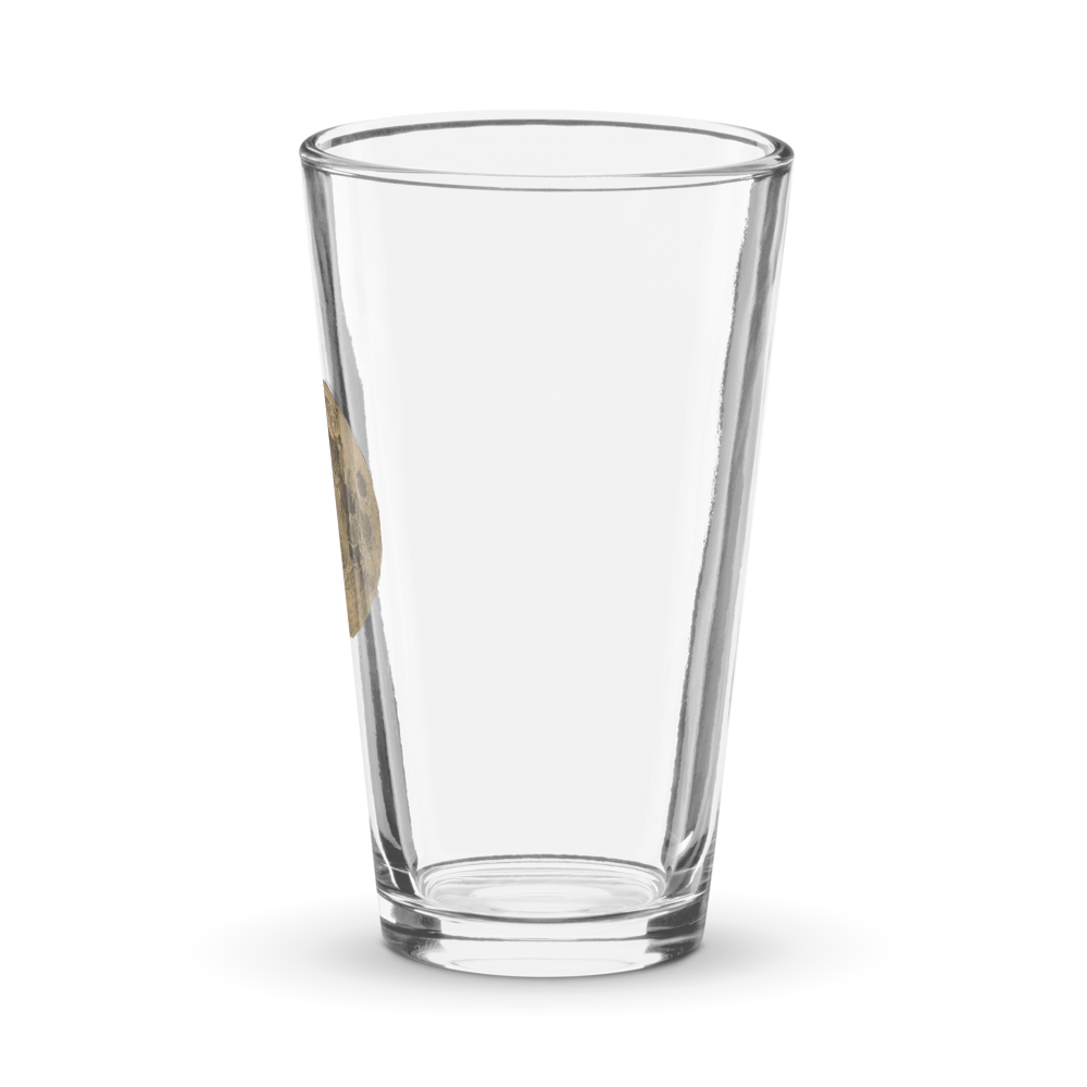 Premium Clear Glass Tumbler thumbnail 4