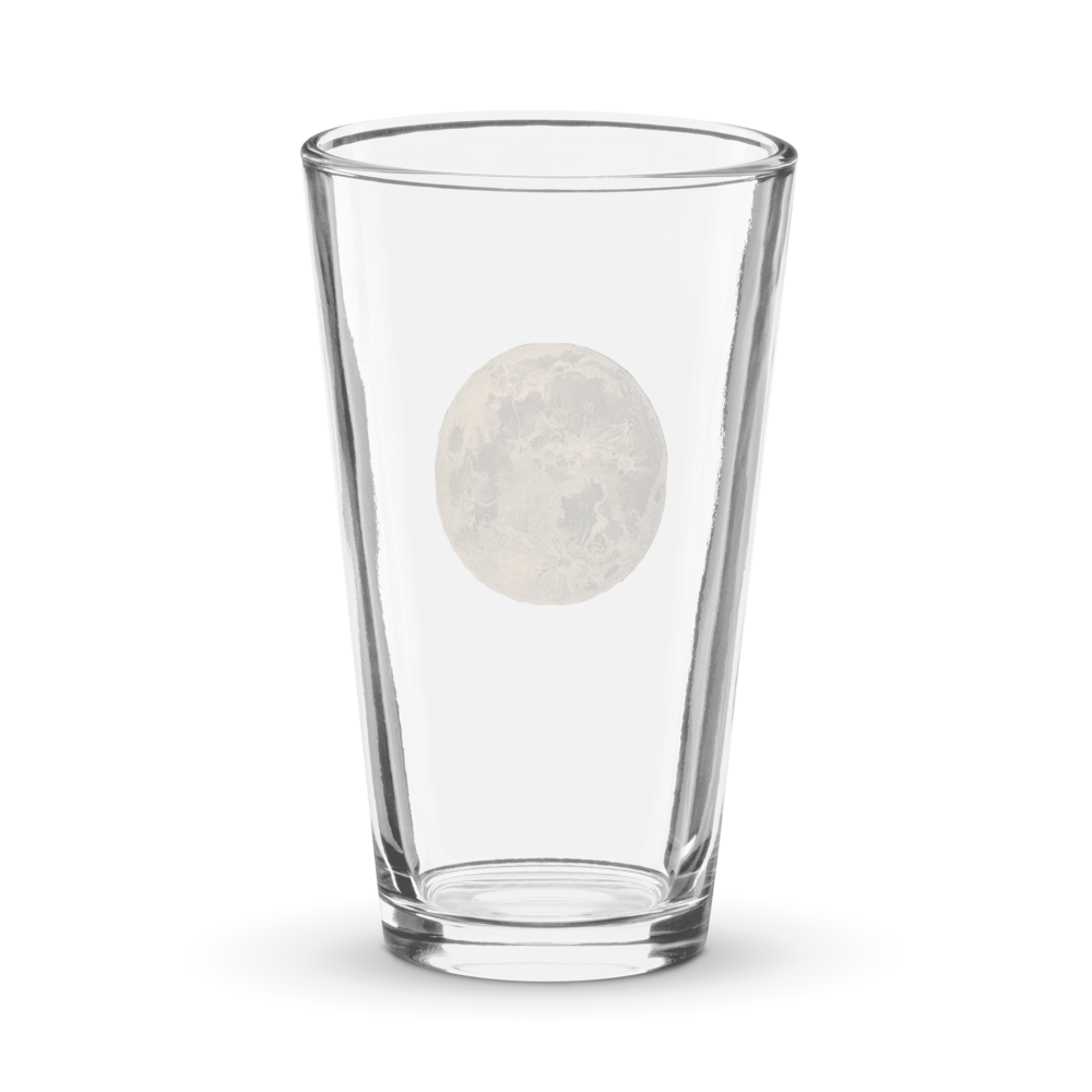 Premium Clear Glass Tumbler thumbnail 2