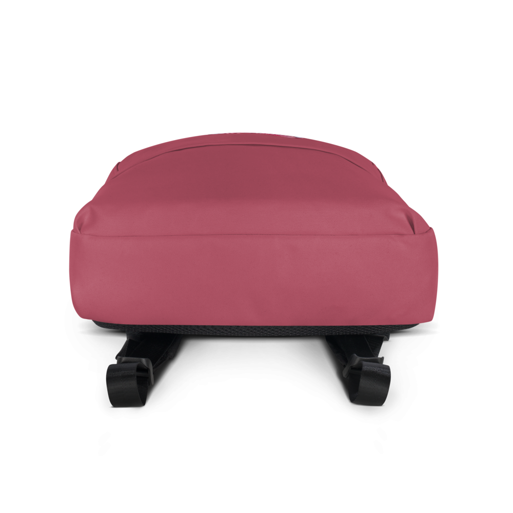 Minimalist Star Classic Pink Backpack thumbnail 5