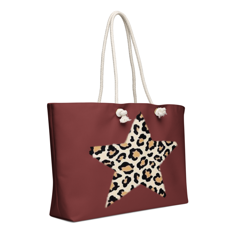 Elegant Starry Pattern Tote Bag thumbnail 3