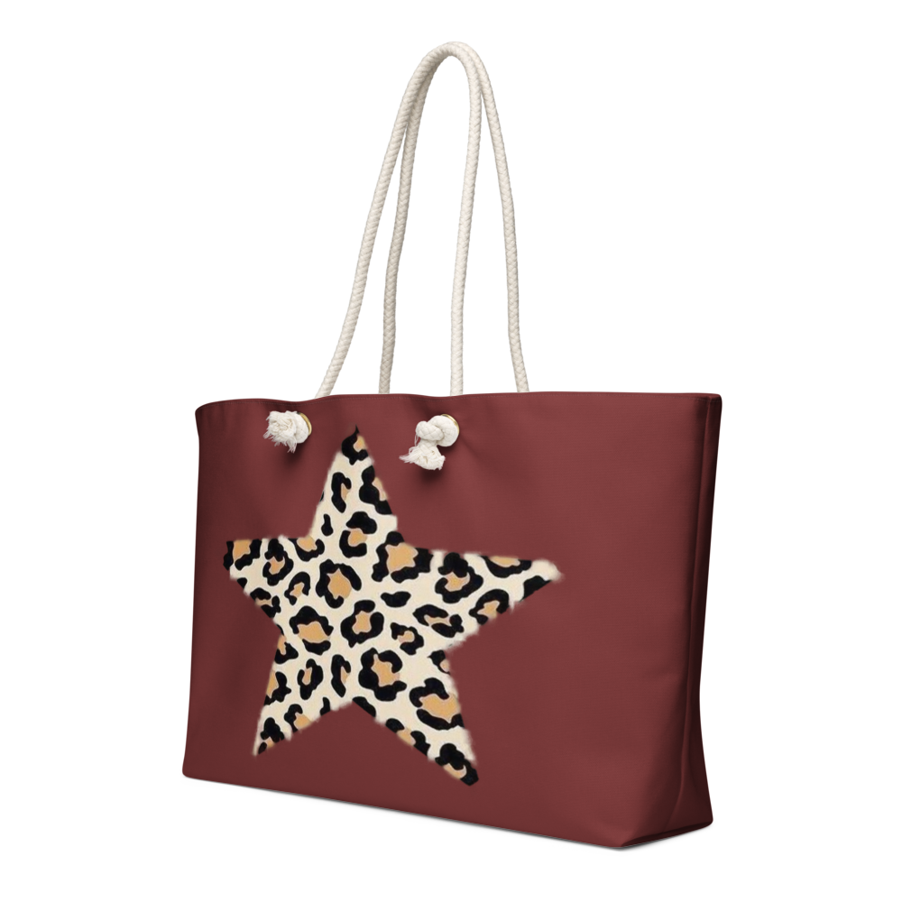 Elegant Starry Pattern Tote Bag thumbnail 2