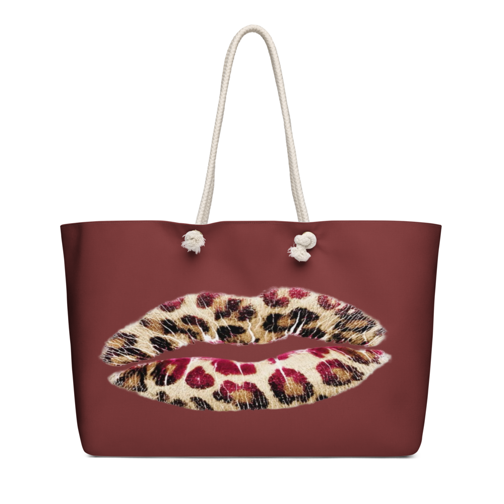 Premium Patterned Everyday Canvas Tote Bag thumbnail 2